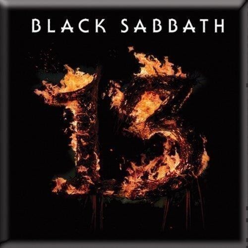 Black Sabbath: 13 (Magnete) -