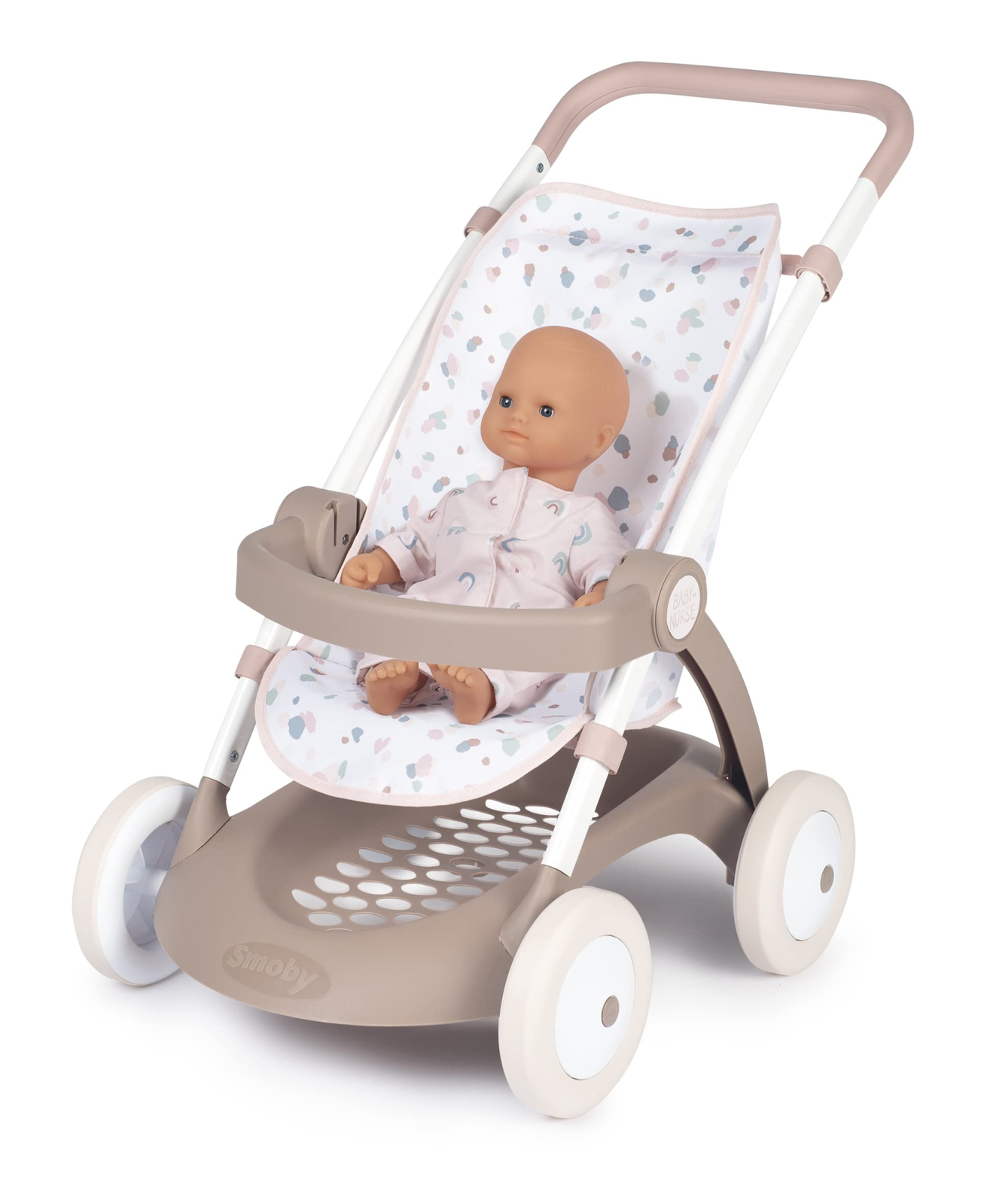 Smoby: Baby Nurse Passeggino -
