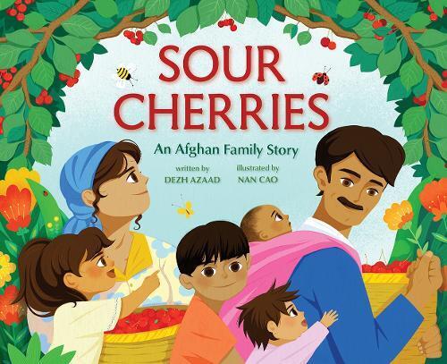 Dezh Azaad Sour Cherries (Copertina rigida)