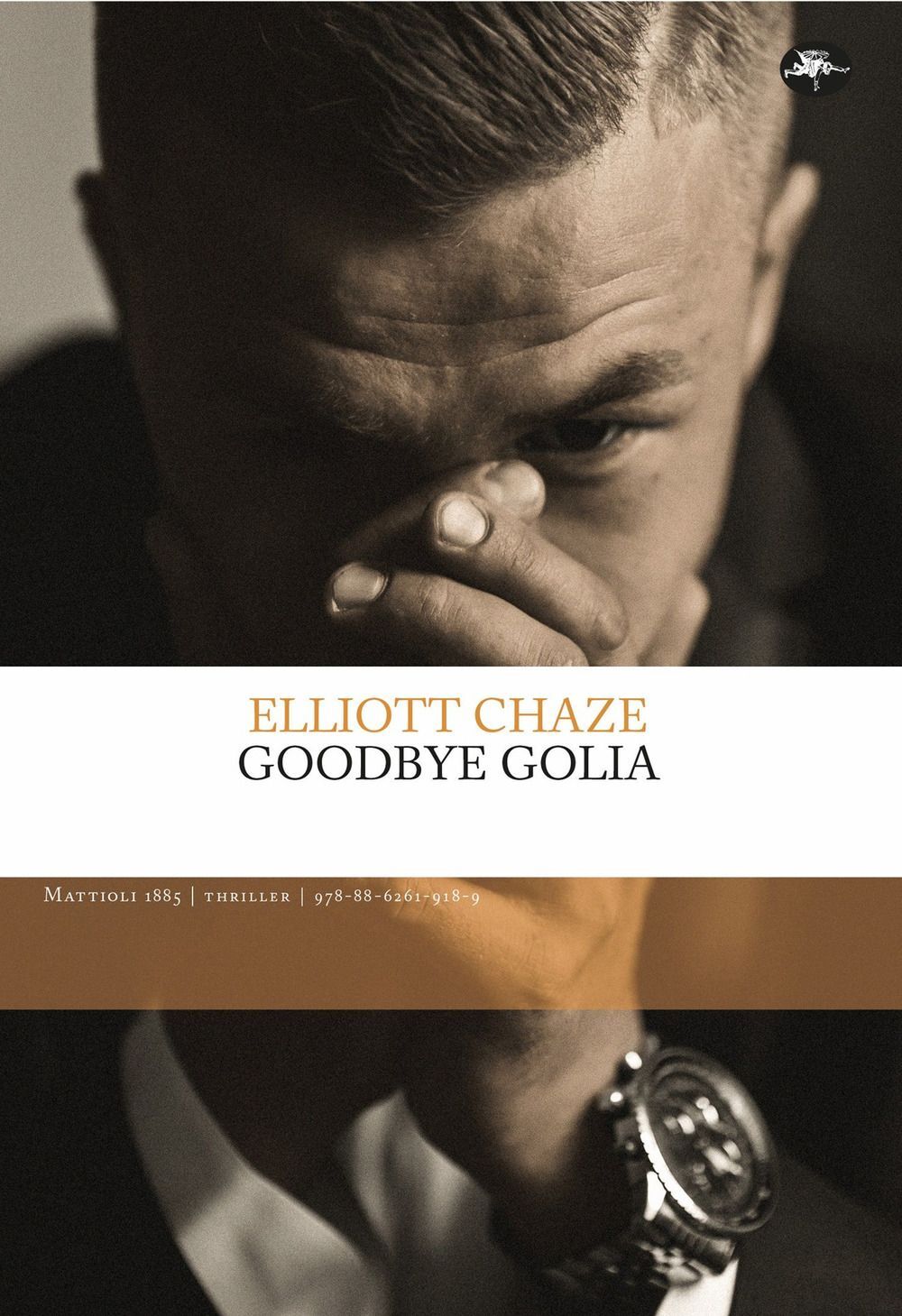 Libri Chaze Elliott - Goodbye Golia