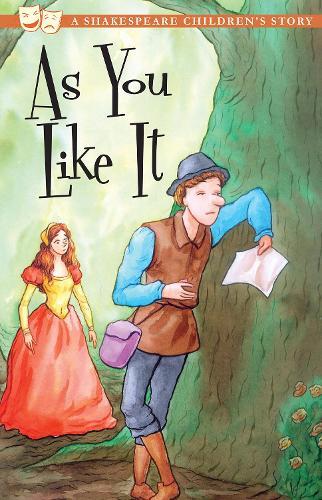 As You Like It (Tascabile) 20 Shakespeare Children's Stories (Easy Classics)