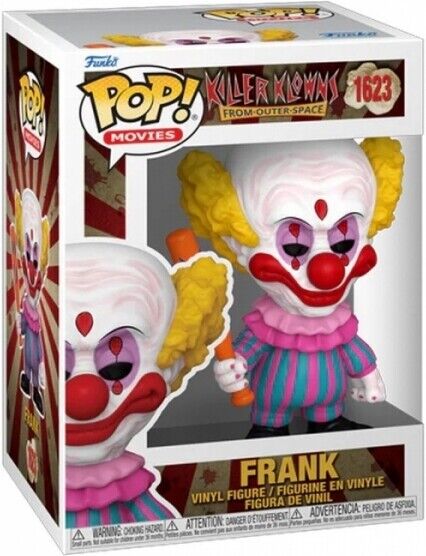 Killer Klowns From Outer Space: Funko Pop! Movies - Frank (Vinyl Figure 1623) -
