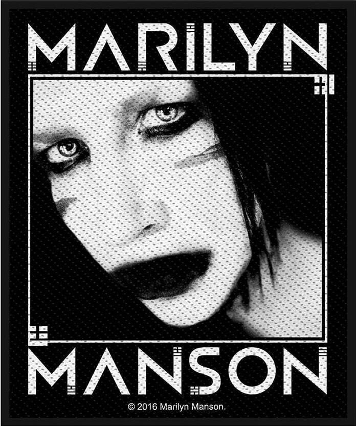 Marilyn Manson: Villain (Toppa) -