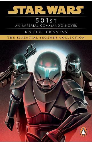 Karen Traviss Star Wars: Imperial Commando: 501st (Tascabile) Star Wars