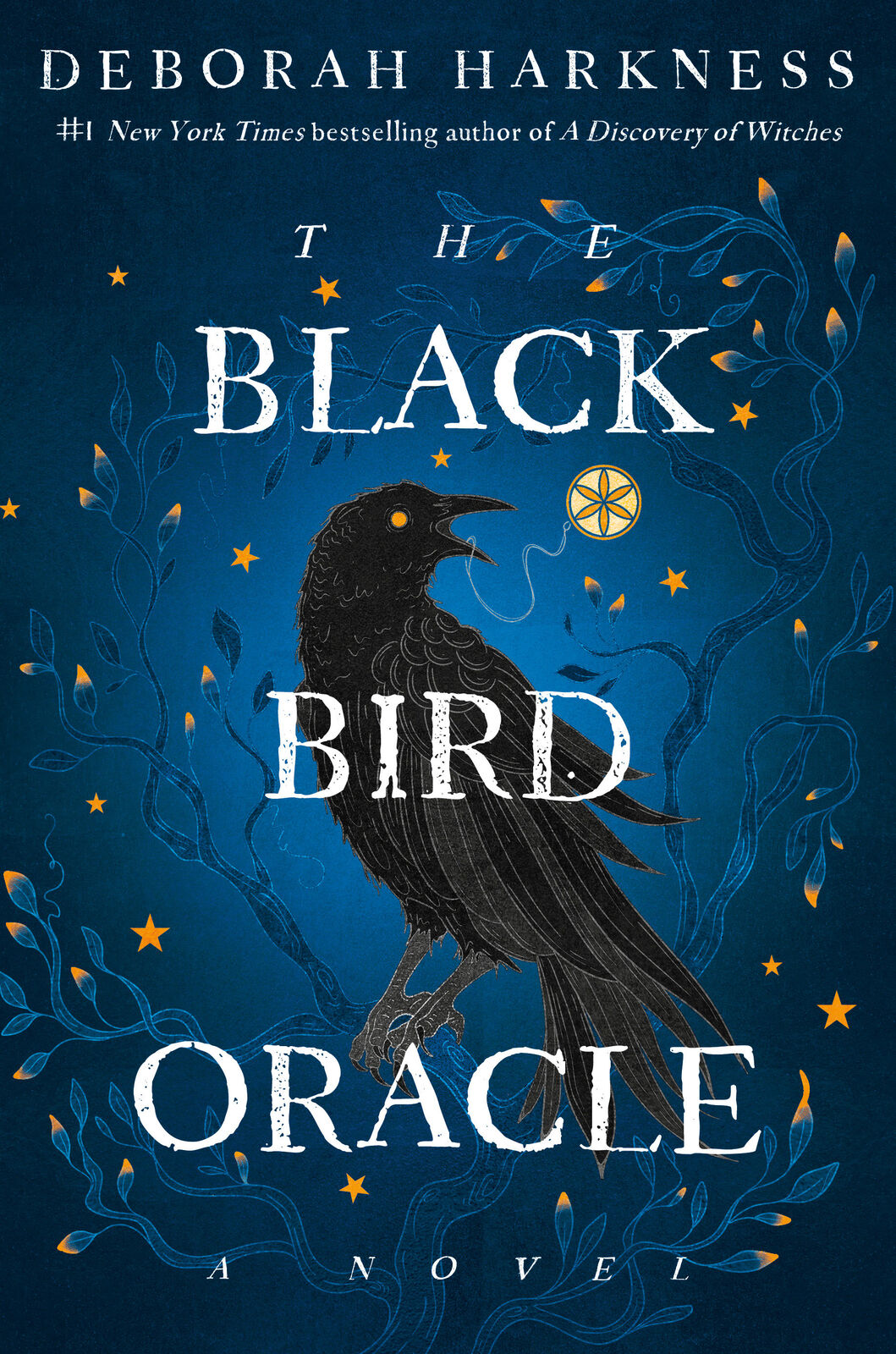 Deborah Harkness The Black Bird Oracle (Copertina rigida) All Souls Series