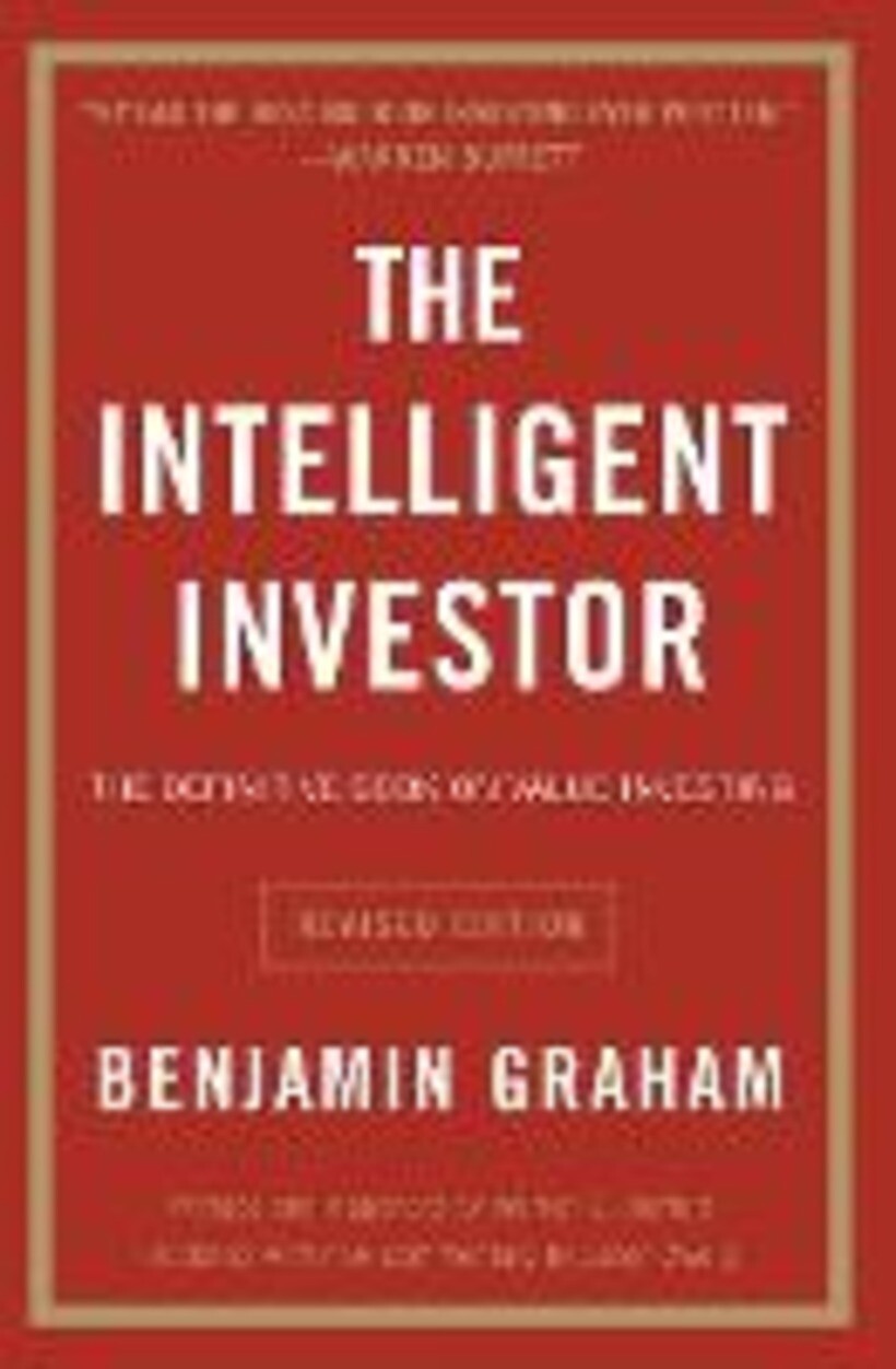 THE INTELLIGENT INVESTOR - GRAHAM BRANDO 9780060555665