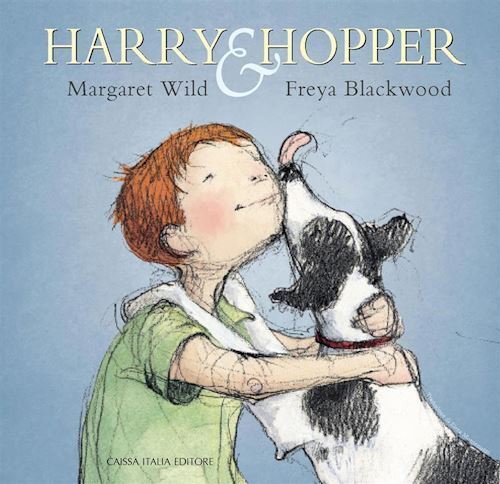 HARRY & HOPPER. EDIZ. ILLUSTRATA  - WILD MARGARET, BLACKWOOD FREYA - Caissa