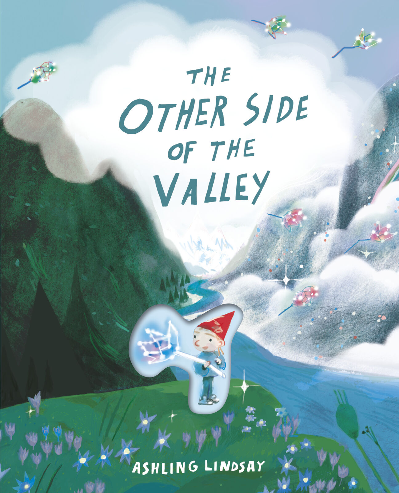Ashling Lindsay The Other Side of the Valley (Tascabile)