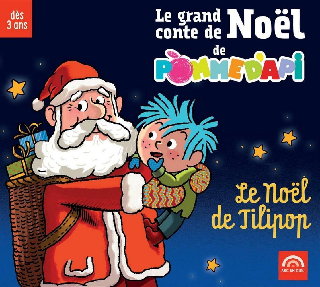 Pomme D'Api - Le Grand Conte De Noel - AA.VV.