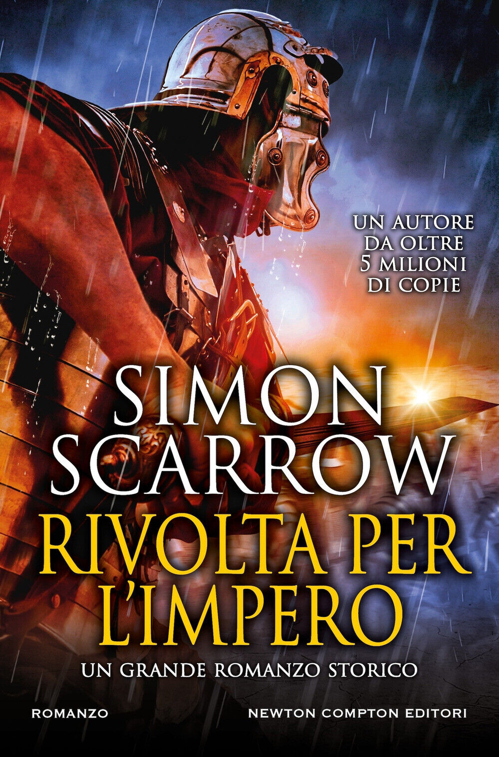 Rivolta per l'impero - Scarrow Simon