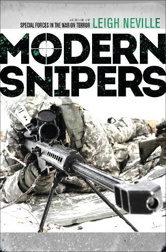 Leigh Neville Modern Snipers (Copertina rigida)