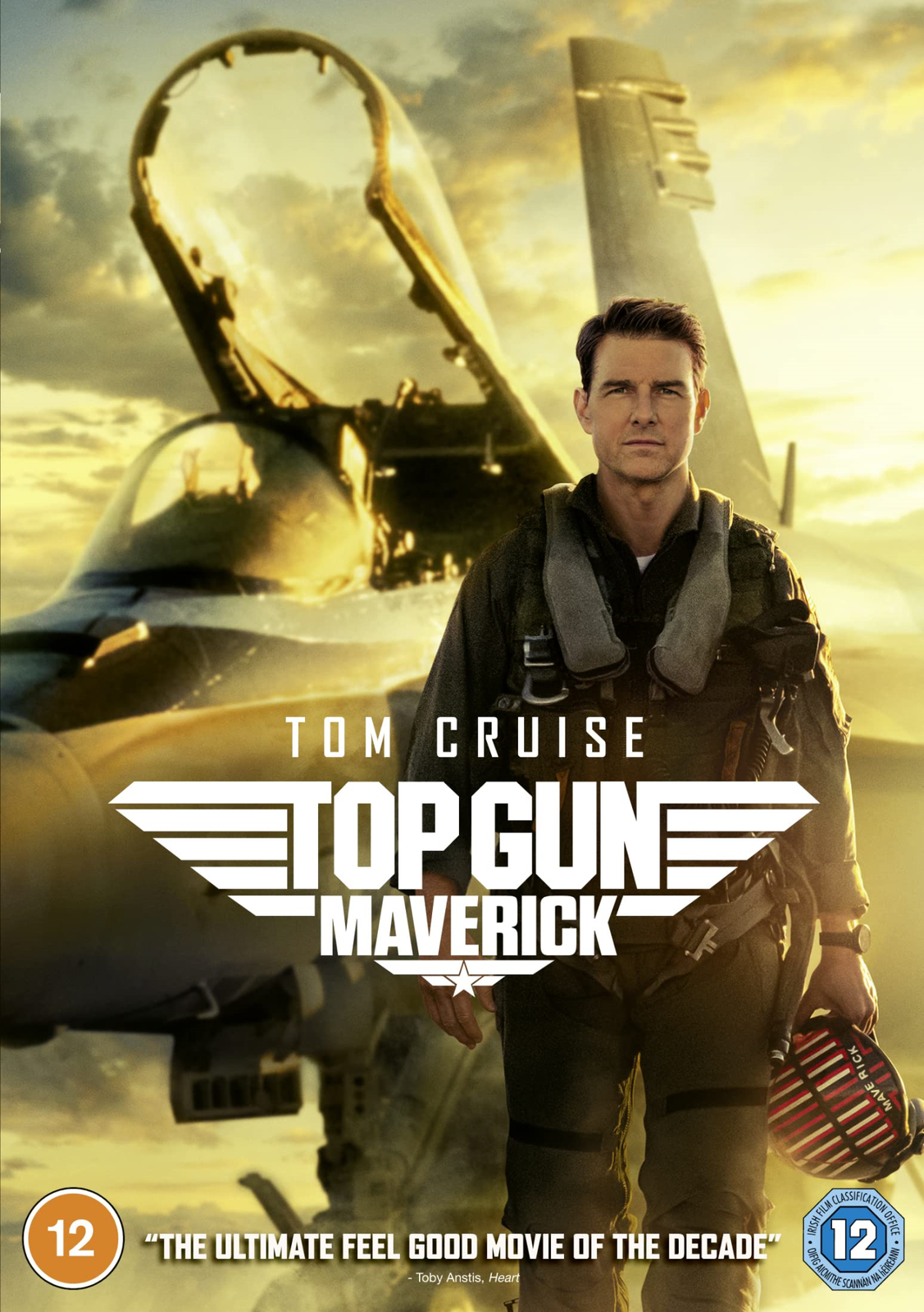 Dvd Top Gun - Maverick [Edizione: Regno Unito]