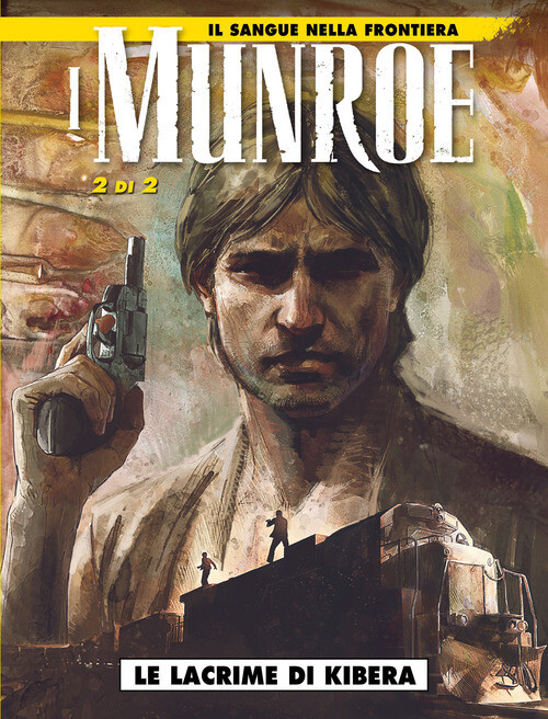Munroe - Christian Perissin - 2017