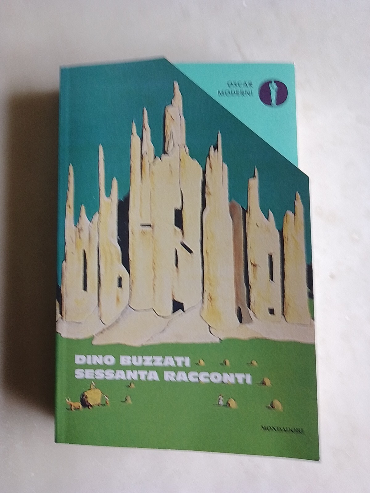 Dino Buzzati , Sessanta Racconti ,nuovo