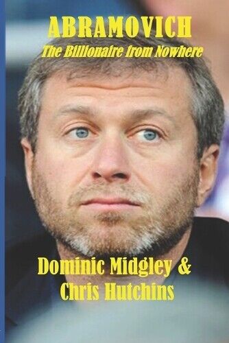 Dominic Midgley Chris Hutchins Abramovich (Tascabile)