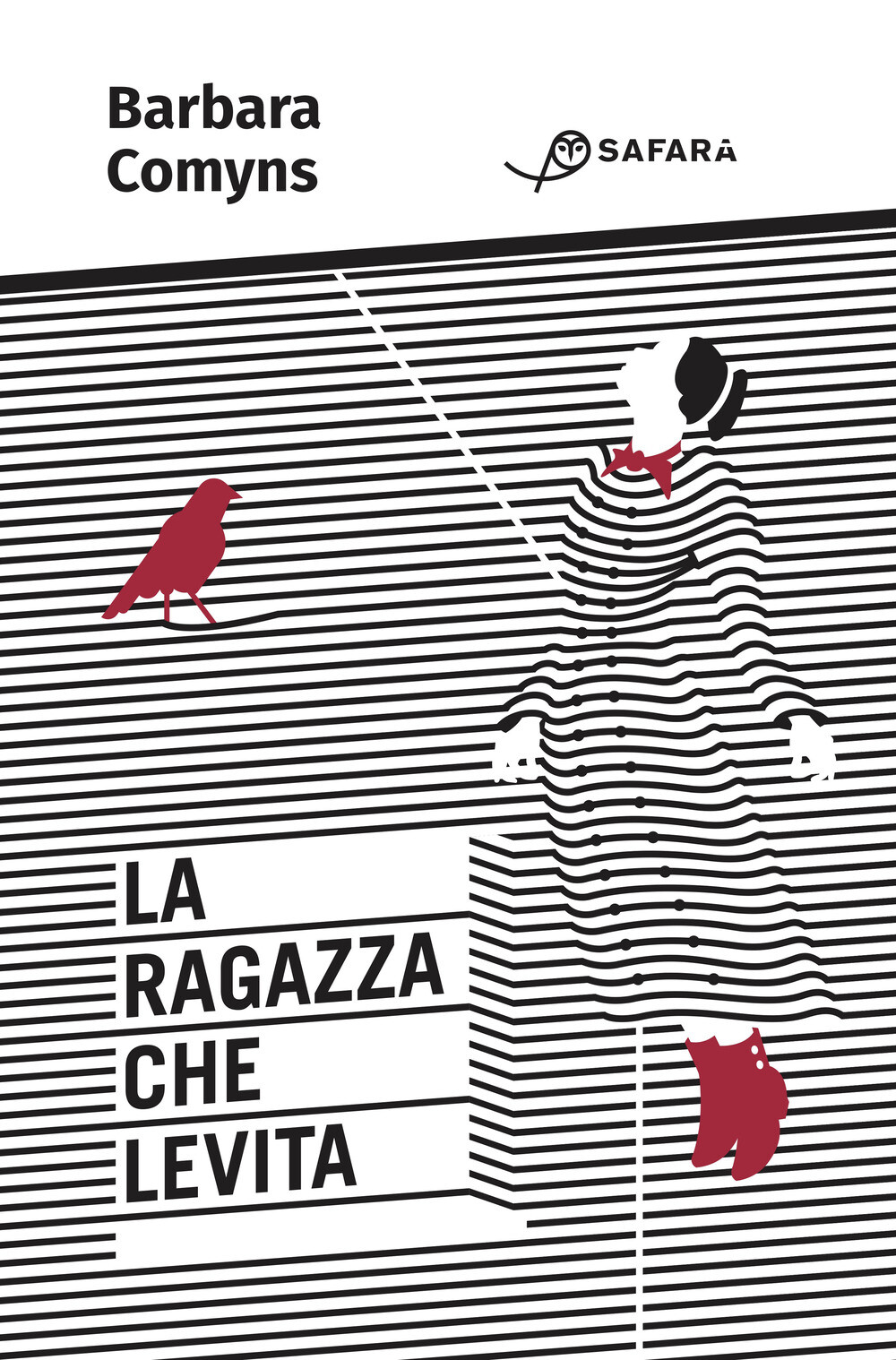 La ragazza che levita - Comyns Barbara