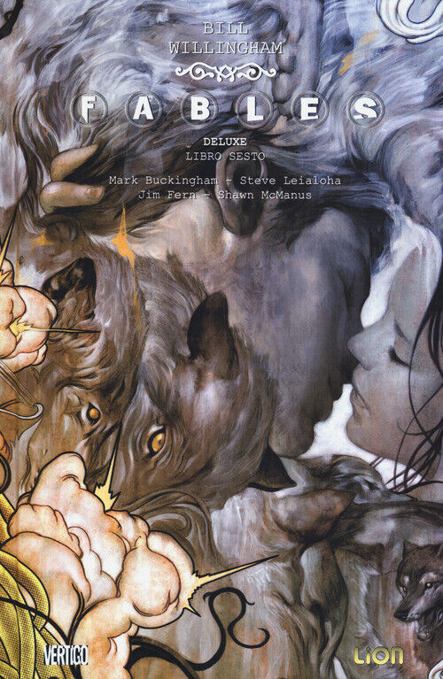Fables Deluxe - Bill Willingham - 2017