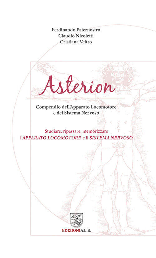 Ferdinando Paternostro / Nicoletti Claudio / Veltro Cristiana - Asterion. Compe