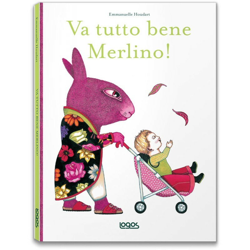 LOGOS VA TUTTO BENE MERLINO! EMMANUELLE HOUDART