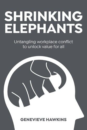 Genevieve Hawkins Shrinking Elephants (Tascabile)