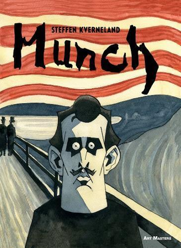 Steffen Kverneland Munch (Tascabile) Art Masters