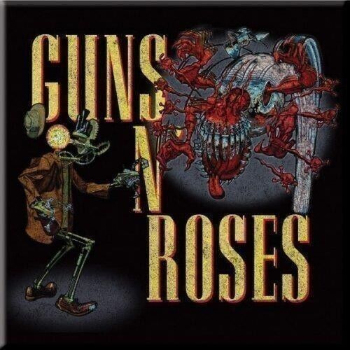 Guns N' Roses: Appetite (Magnete) -