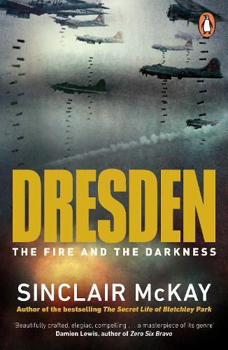 Sinclair McKay Dresden (Tascabile)