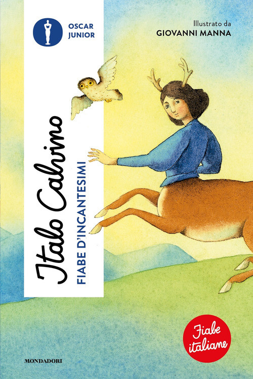 Fiabe D'Incantesimi. Fiabe Italiane - Italo Calvino - 2023