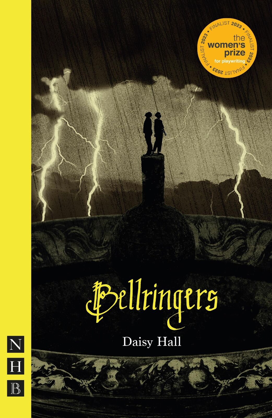 Daisy Hall Bellringers (Tascabile) NHB Modern Plays