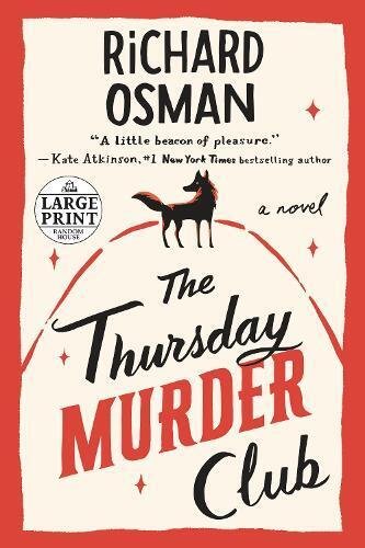 Richard Osman The Thursday Murder Club (Tascabile) Thursday Murder Club Mystery