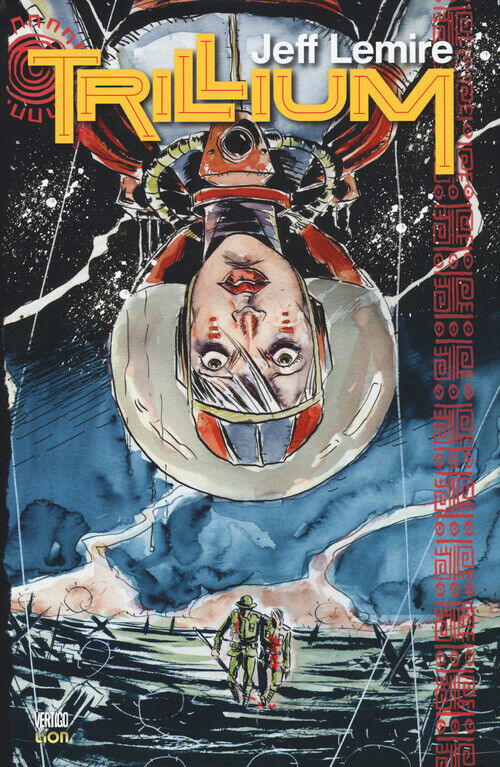 Trillium - Jeff Lemire - 2017