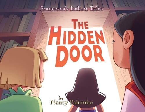 Nancy Palumbo The Hidden Door (Tascabile)