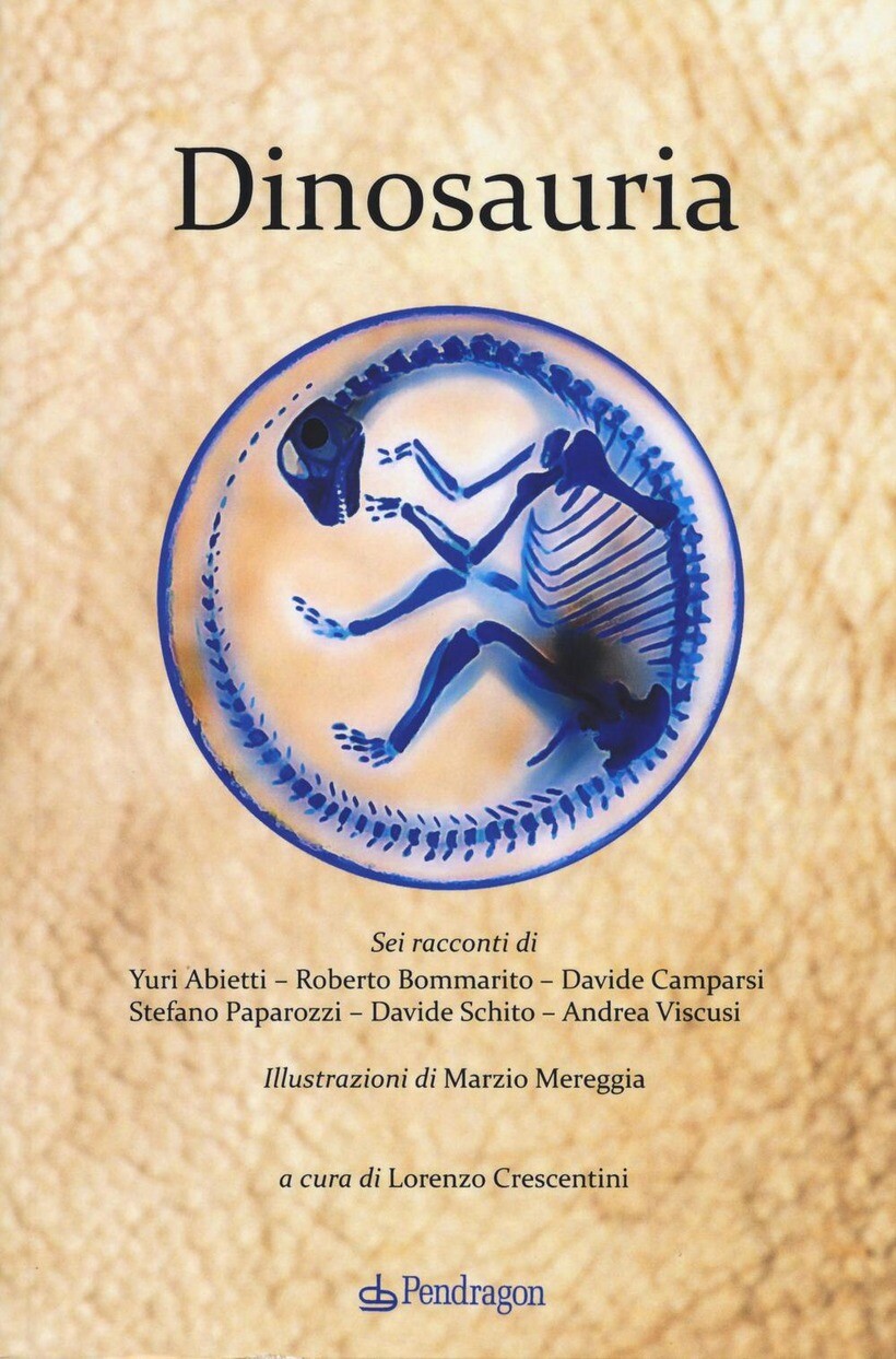 DINOSAURIA - CRESCENTINI (CUR.) 9788865988008