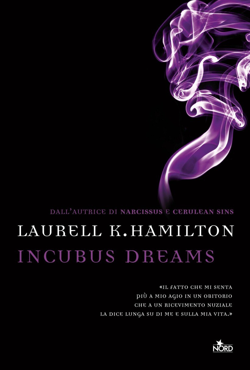 INCUBUS DREAMS - HAMILTON LAURELL K. 9788842917052