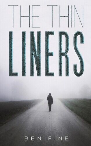 Ben Fine The Thin Liners (Tascabile)