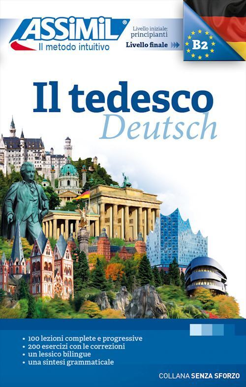 IL TEDESCO  - SCHODEL BETTINA - ASSIMIL ITALIA
