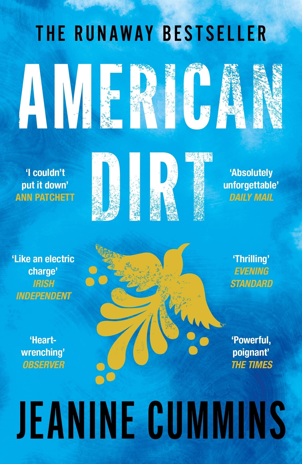 9781472261403 American dirt: Jeanine Cummins: The Richard and Ju...ook Club pick