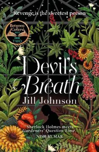 Jill Johnson Devil's Breath (Tascabile) Professor Eustacia Rose Mystery