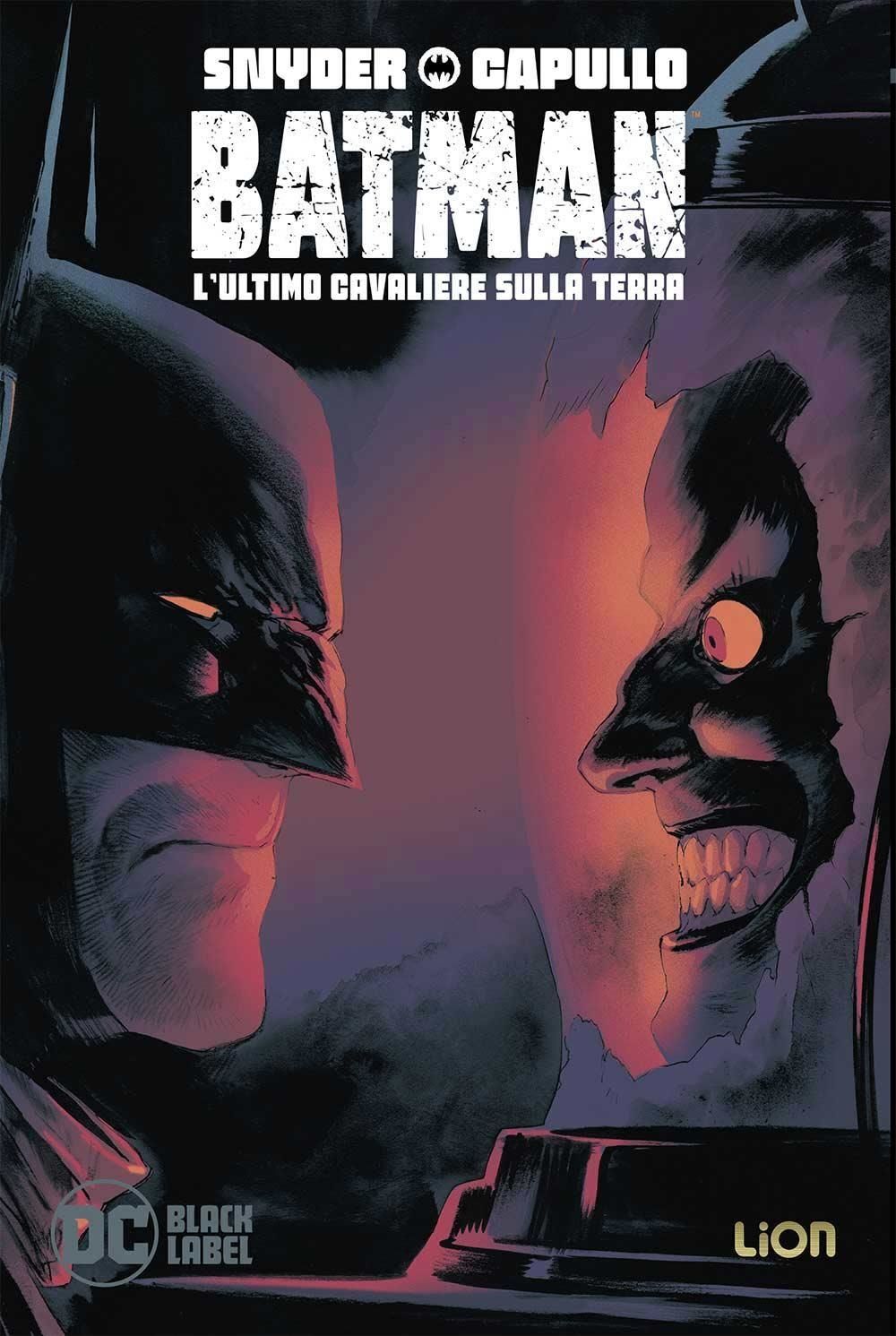 Libri Batman - L'Ultimo Cavaliere Sulla Terra #03