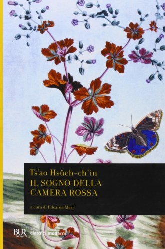 9788817020756 Il sogno della camera rossa - Tsao Chan,E. Masi
