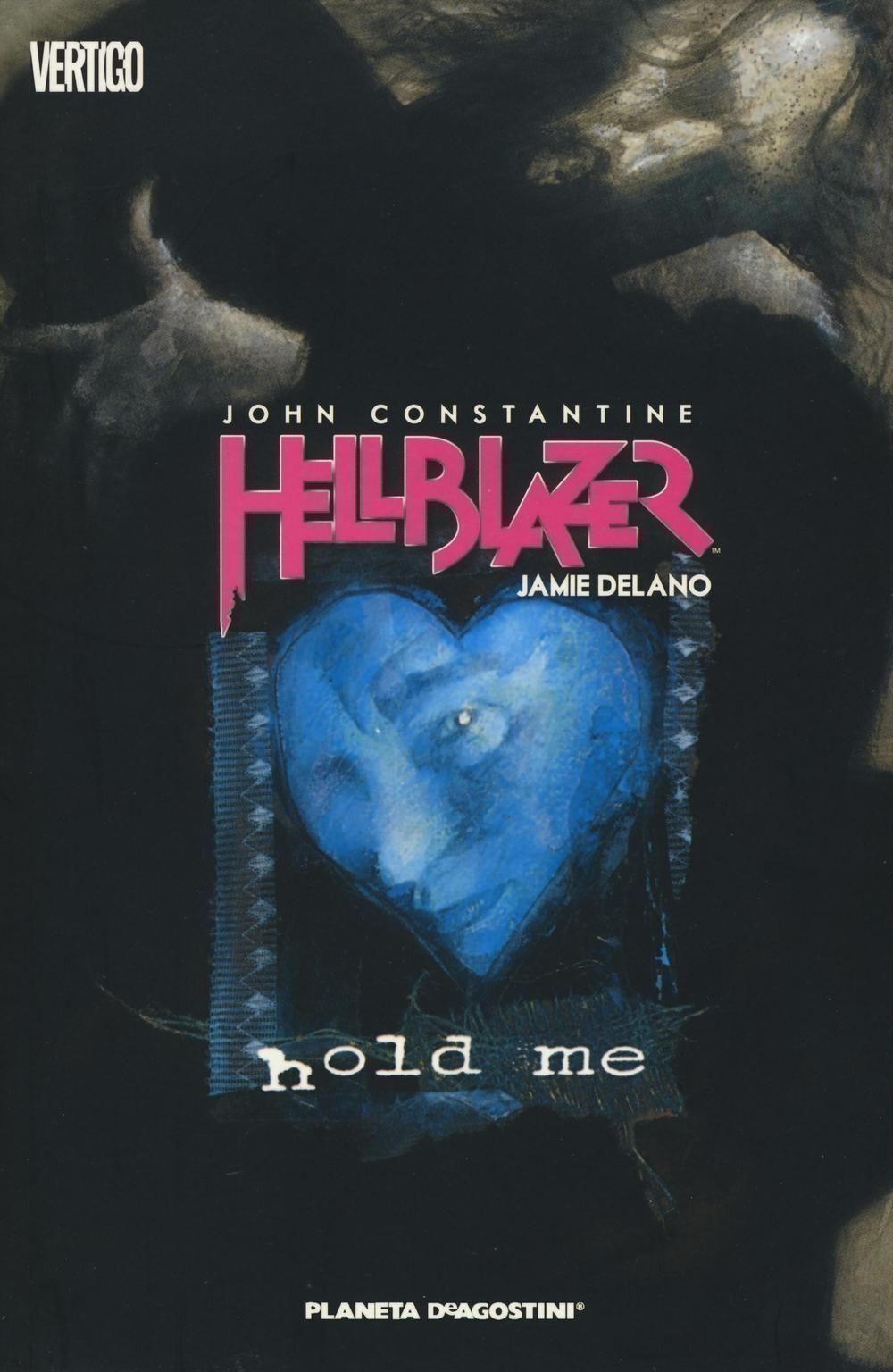 Libri Hellblazer Di J. Delano #03
