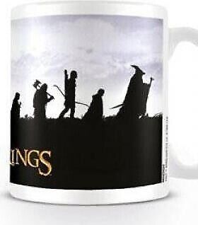 Lord Of The Rings (The): The Fellowship -Mug- (Tazza) -