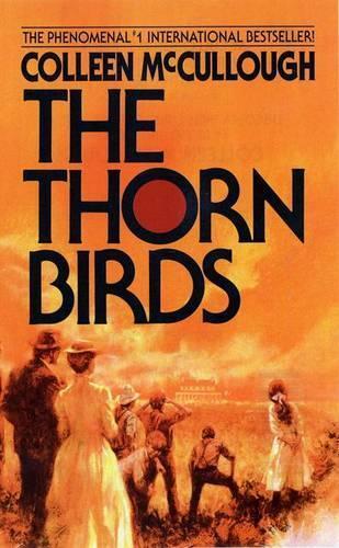 Colleen McCullough Thorn Birds (Tascabile)