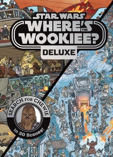 Katrina Pallant Star Wars: Where's the Wookiee? Deluxe (Copertina rigida)