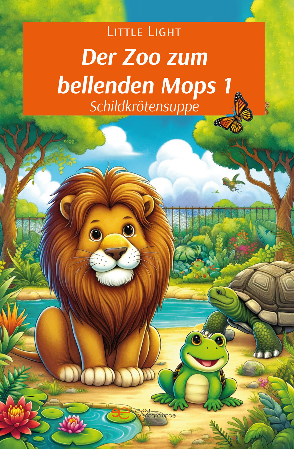 Der Zoo zum bellenden Mops - Little Light