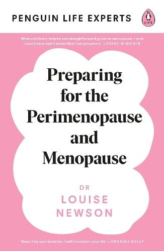 Louise Newson Preparing for the Perimenopause and Menopause (Tascabile)