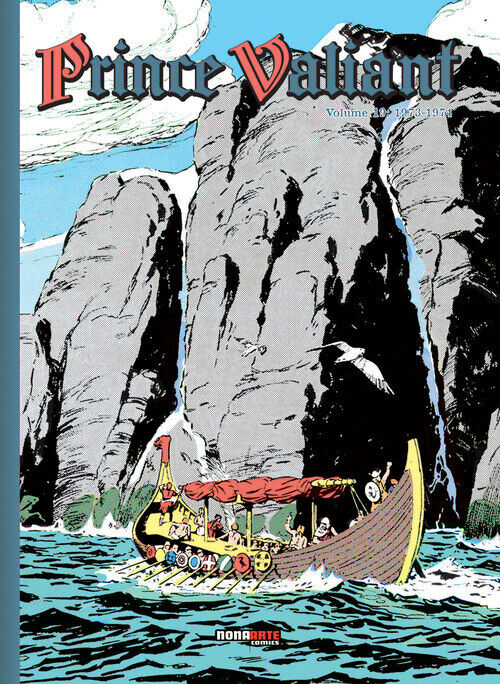 Prince Valiant - Hal Foster - 2022