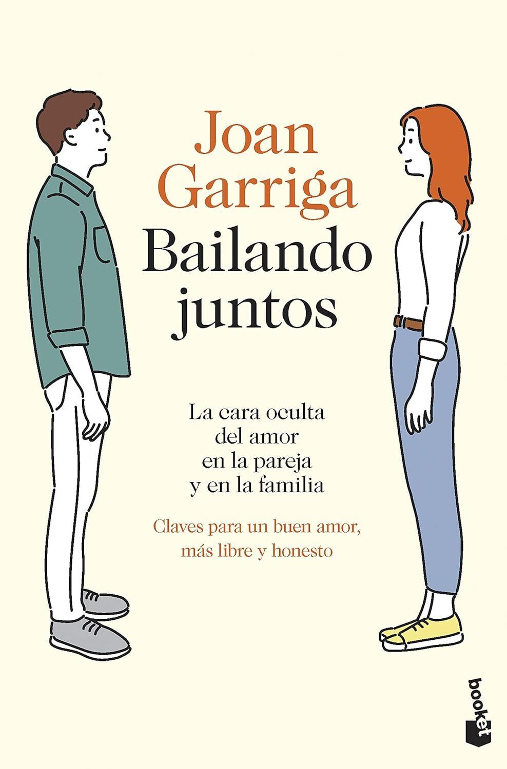 9788423360680 Bailando juntos - Joan Garriga