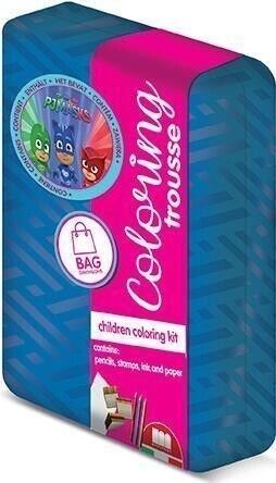 Multiprint 85954 - Trousse Only For Mums - Pj Masks -