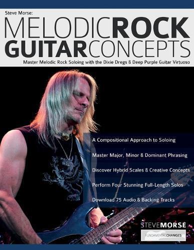 Joseph Alexander Steve Morse Tim Pettingale Steve Morse (Tascabile)